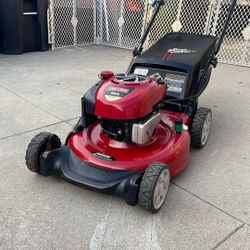 CRAFTSMAN GOLD LAWN MOWER