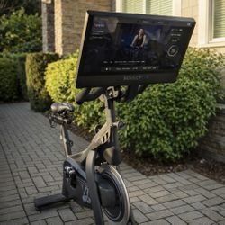 SoulCycle At-Home Bike with Touchscreen – Indoor Exercise Bike 