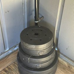 Weight Set