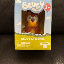 Bluey & Friends Action Figure