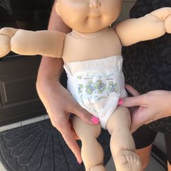 Cabbage Patch Doll $20