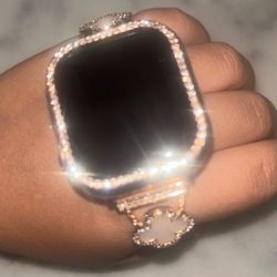 series 10 42mm aluminum case rose gold apple watch