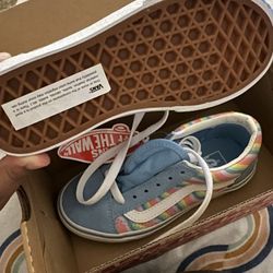 Old Skool rainbow Vans Kids 