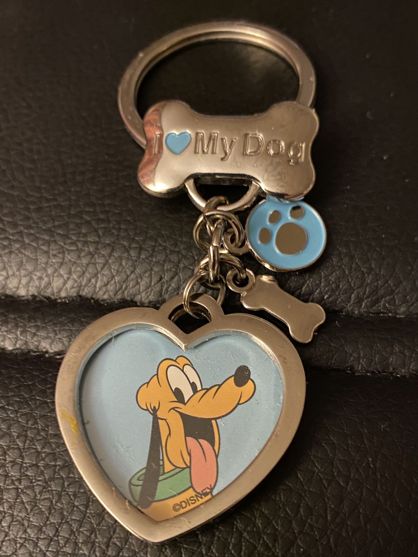 My Dog Keychain (Disney)