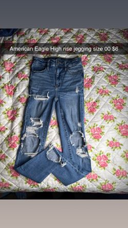 Jeans Size 00 