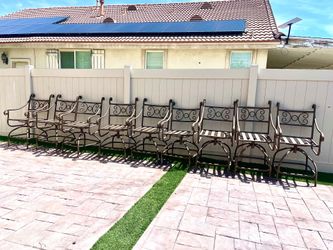 Outdoor Barstools