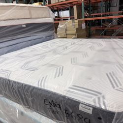 💥King Mattress Therapedic Extra Firm 💥