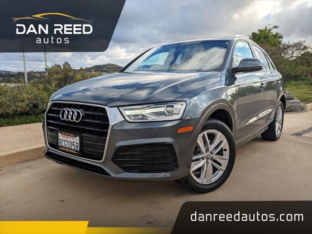 2018 Audi Q3