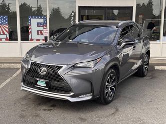 2017 Lexus NX 200t