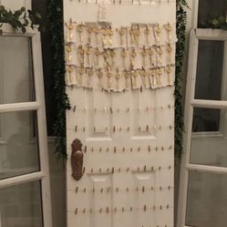 Wedding Favor Door 