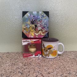 Eevee collectibles 