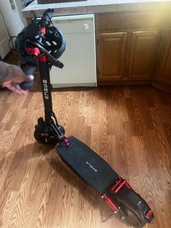 Engwe E-scooter (broken)
