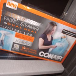 Conair Clothing Steamer