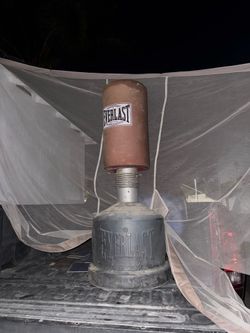 Everlast Freestanding Punching Bag