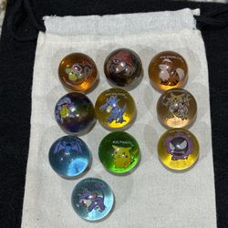 Pokémon Marbles