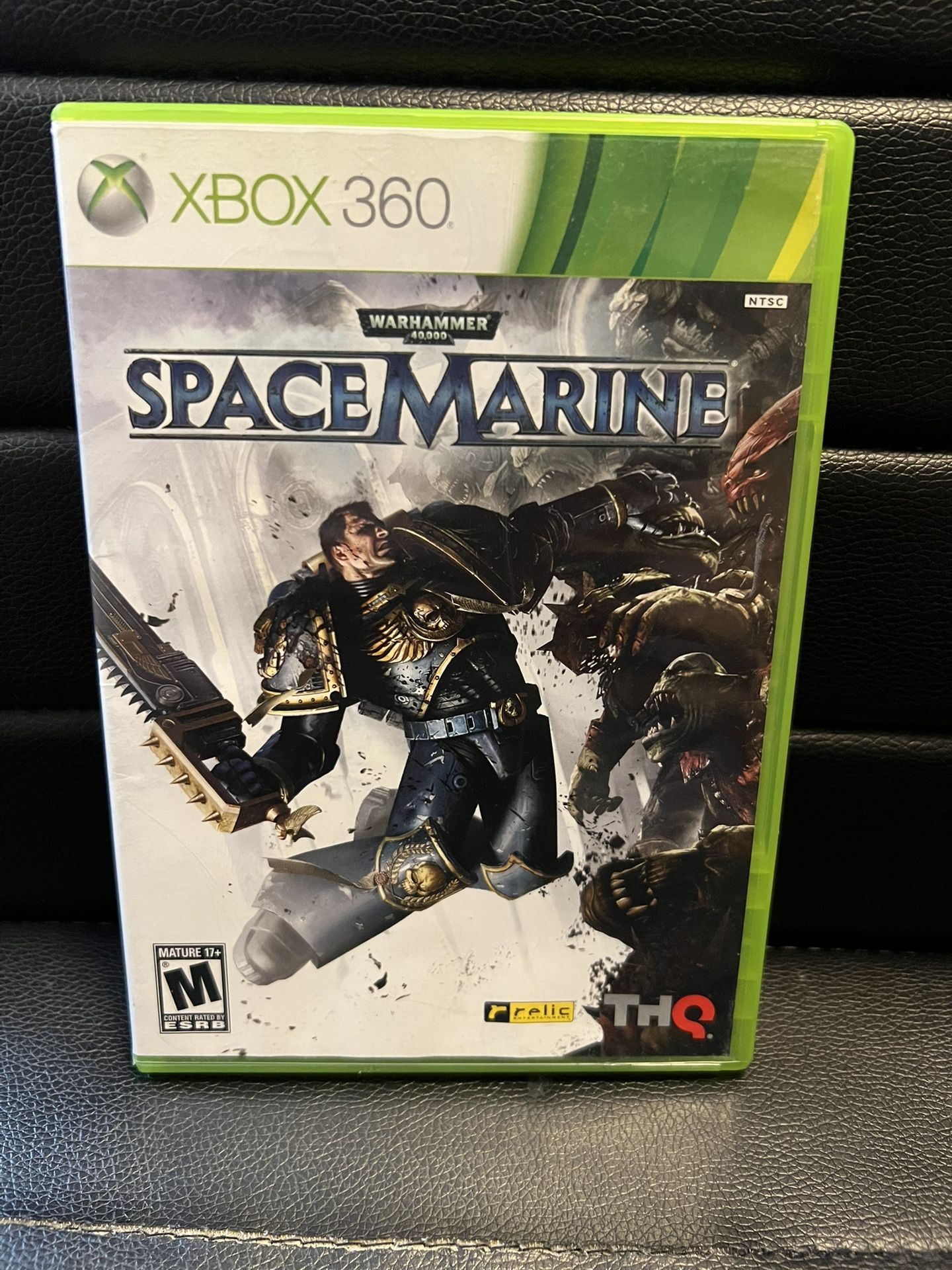 Space marine