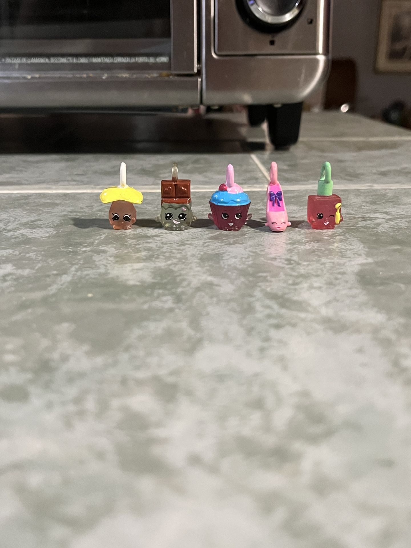 Charm style Shopkins