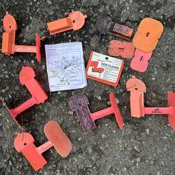 Lure Jensen side planters