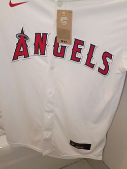 Men's Nike Angels jersey