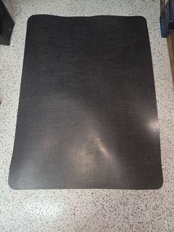 Office chair mat
