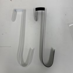 Over The Door Hanger - Wreath Hanger - 12” Inches