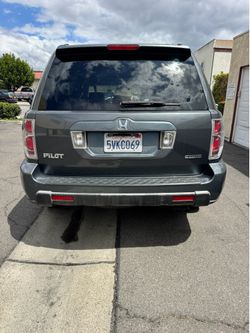 2006 Honda Pilot