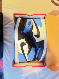Jordan 1 retro high og blue