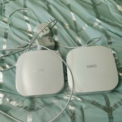 Eero system wifi