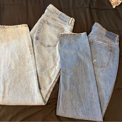 Abercrombie jeans size 16