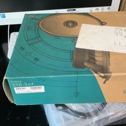 Infinity Kappa 572.3cf  Car Speakers, New In Box!