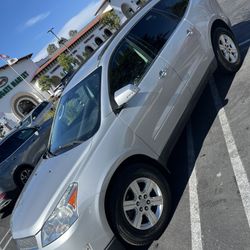 2012 Chevrolet Traverse