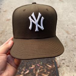 Exclusive Fitted Hat 