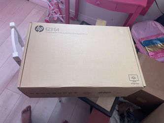 BRAND NEW NEVER OPEN MONITOR AND WEBCAM!