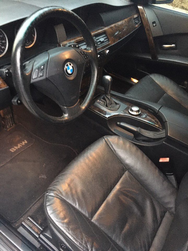 2005 BMW 5 Series