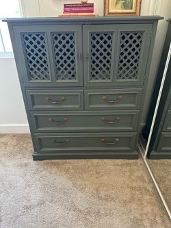 Real Wood Dresser