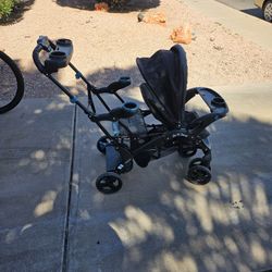 Double Stroller