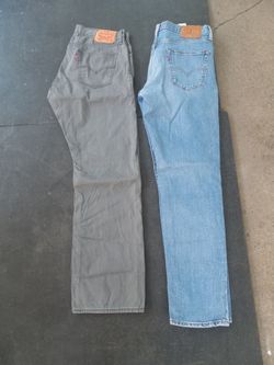Levis Jeans Mens Size 34