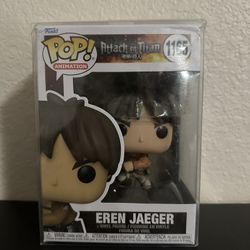 Eren Funko Pop 1165