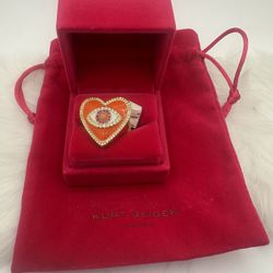 Kurt Geiger Evil Eye New With Tag