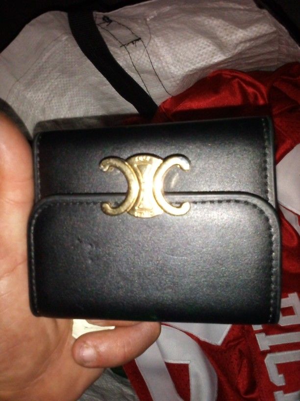 Celine Paris Womens Wallet Brand New