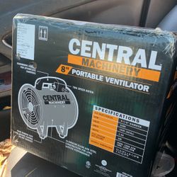 Ventilator 