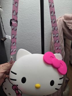 Hello Kitty Purse
