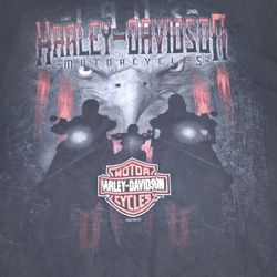 Harley Shirt 2x
