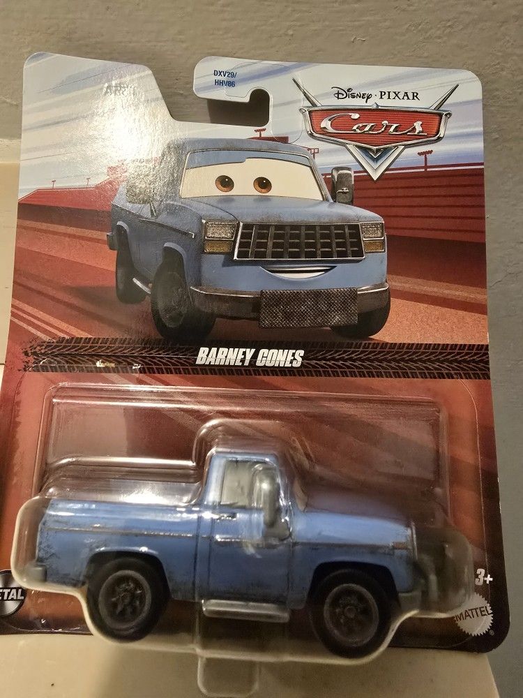 PIXAR CARS 🚗