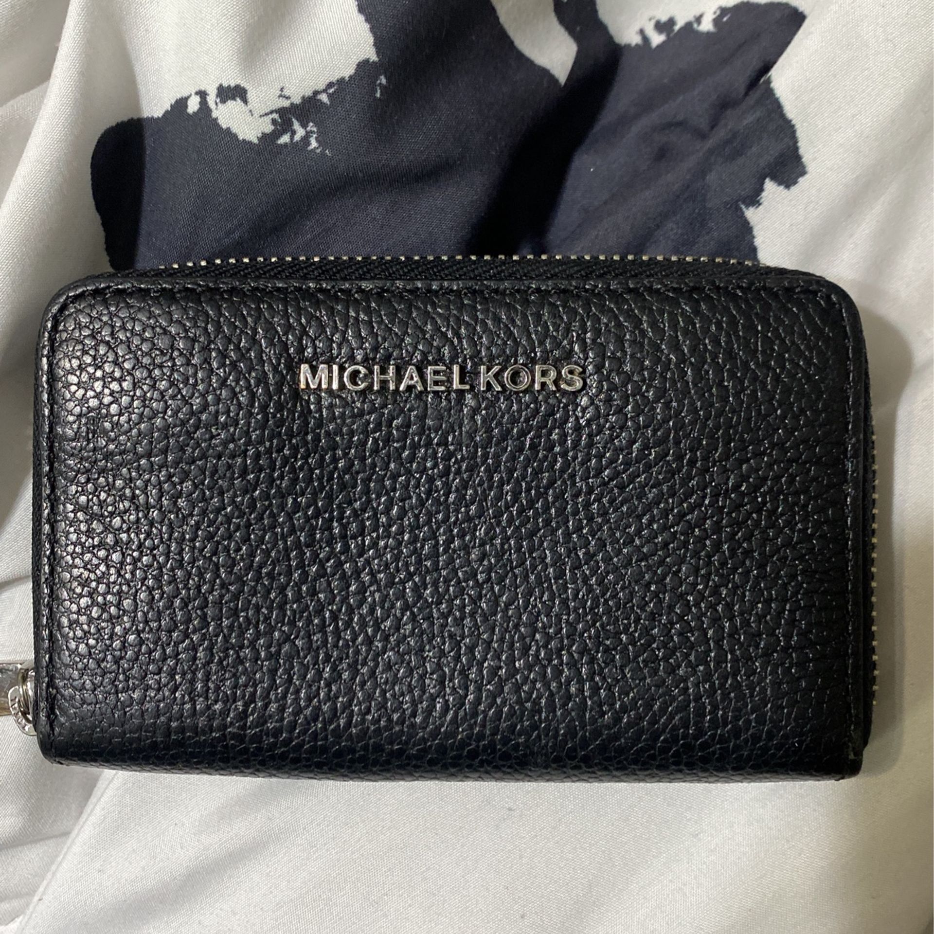 Michael Kors Black Wallet