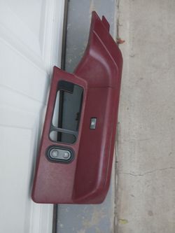 90s Chevy arm rest -used