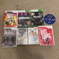 Video Games 