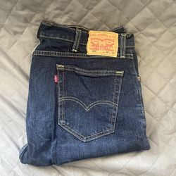 Levi’s Men Jean/ Pantalón De Hombre De Levi’s 