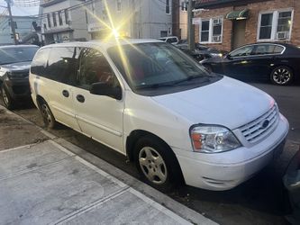 Ford Freestar 07-3.9 Motor