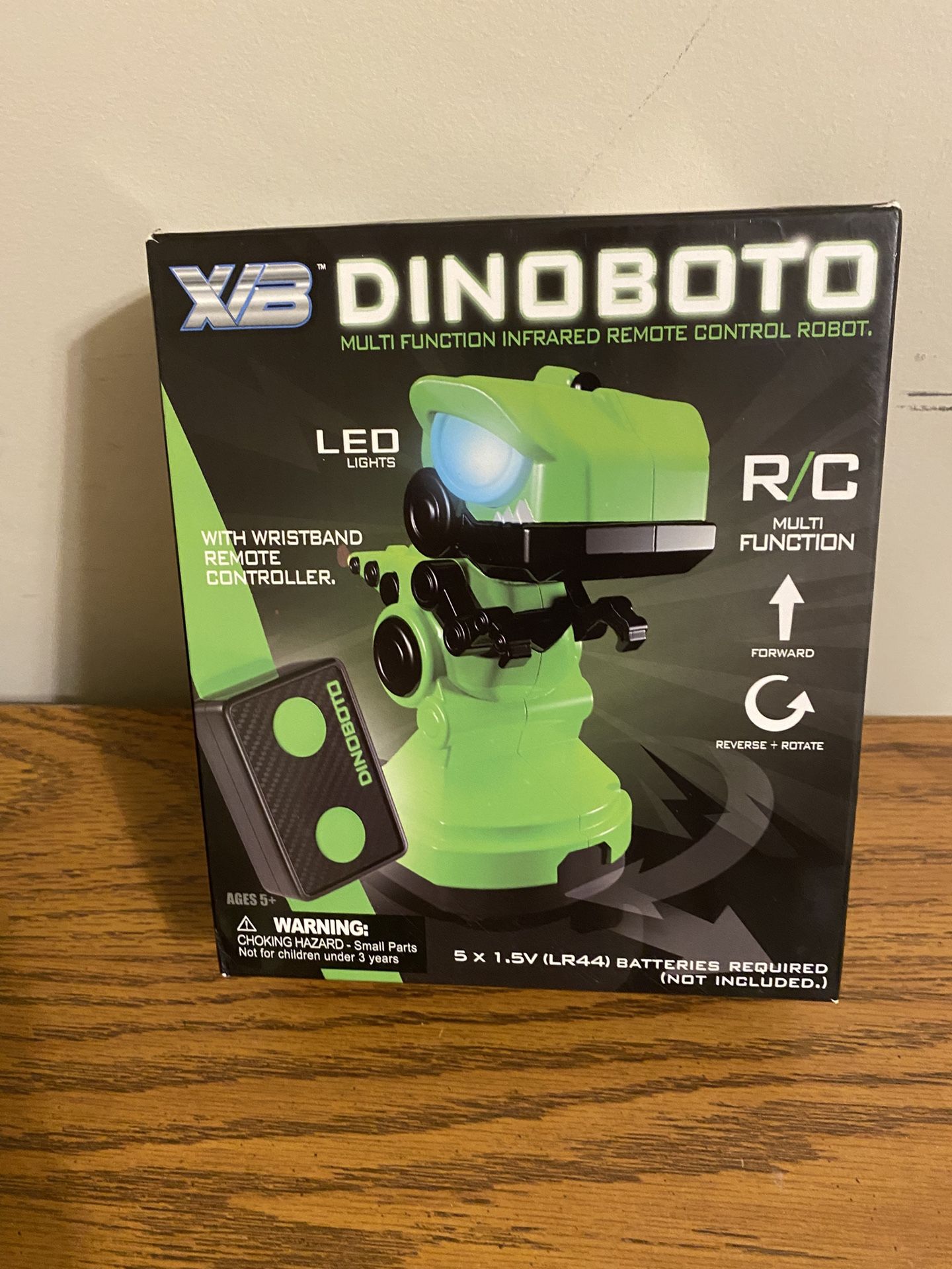 Nib Dinoboto -Multi Functional Infrared Remote Control Robot 